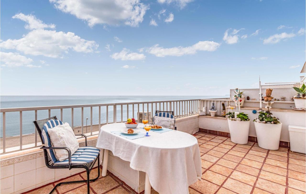 Cozy Apartment In Benalmadena With House Sea View Exterior photo