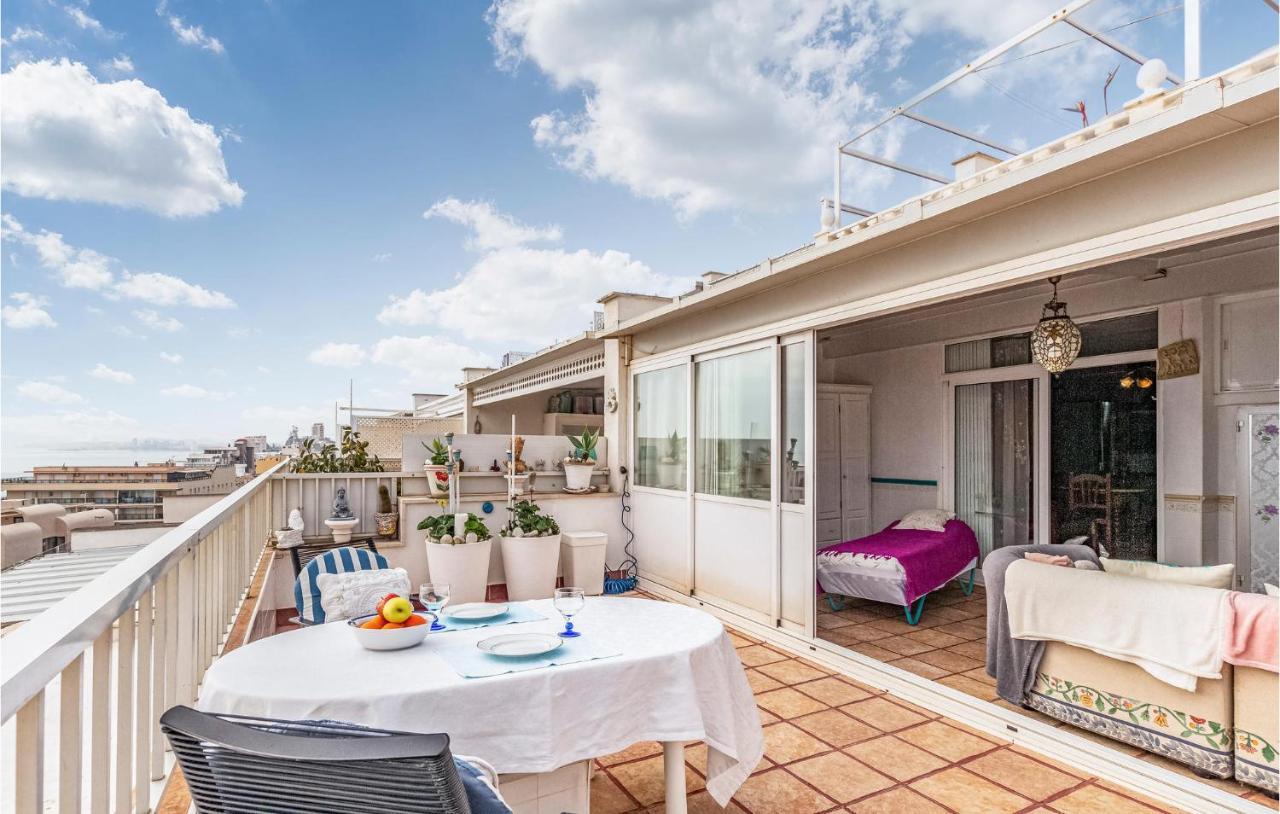 Cozy Apartment In Benalmadena With House Sea View Exterior photo