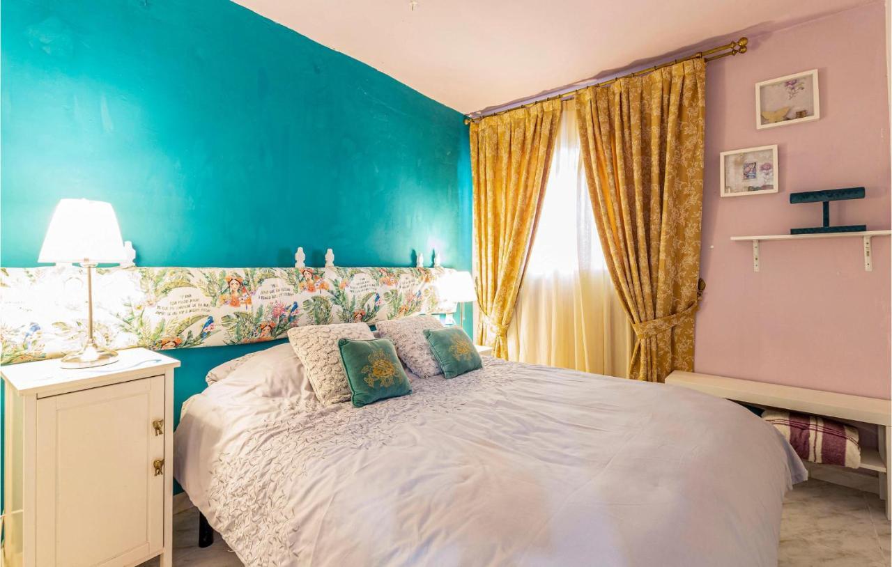 Cozy Apartment In Benalmadena With House Sea View Exterior photo