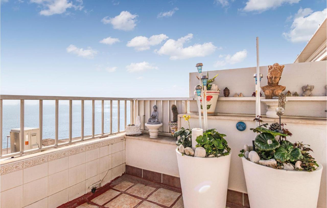 Cozy Apartment In Benalmadena With House Sea View Exterior photo